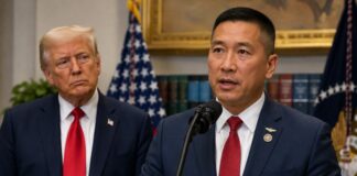 Hung Cao’s Nomination as Navy Secretary Signals Potential Economic Impact