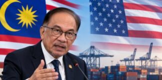 Malaysia cautioned: U.S. tariffs could surpass 10%, affecting trade outlook.