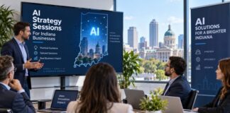 Free AI Strategy Consultations Bolster Indiana’s Business Growth