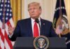 Major AI Firms Agree to Voluntary Safety Framework, Trump Announces
