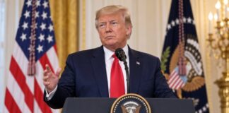 Major AI Firms Agree to Voluntary Safety Framework, Trump Announces