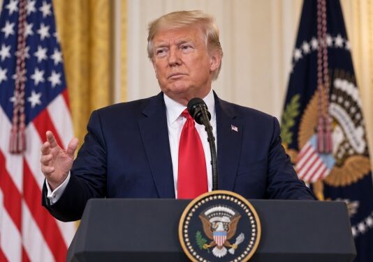 Major AI Firms Agree to Voluntary Safety Framework, Trump Announces