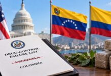 US Lifts Venezuela Drug Control Sanctions, Signals Economic Opportunities for Colombia