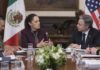 Mexico Strengthens Economic Ties with US Amid Sheinbaum’s Security Initiatives