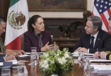 Mexico Strengthens Economic Ties with US Amid Sheinbaum’s Security Initiatives