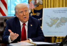 Trump’s Stance on Falklands Could Impact US-UK Economic Relations