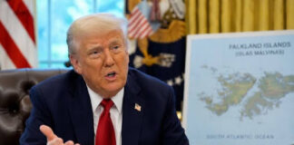 Trump’s Stance on Falklands Could Impact US-UK Economic Relations