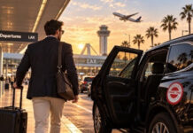 New Rideshare Service Boosts Business Opportunities at LAX