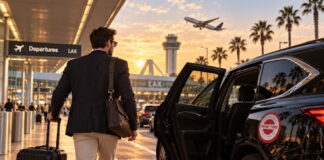 New Rideshare Service Boosts Business Opportunities at LAX