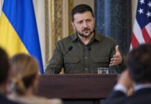 Zelenskyy Criticizes Trump’s Pause on Russia Sanctions, Warns of Ukraine War Escalation