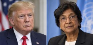 Navi Pillay Awarded 2026 Nobel Peace Prize for Human Rights Work
