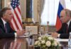 US Envoy Pushes for Renewed Peace Talks on Ukraine with Russia and Ukraine