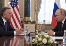 US Envoy Pushes for Renewed Peace Talks on Ukraine with Russia and Ukraine