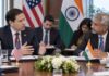 US and India Nearing Completion of Trade Agreement, Says Marco Rubio