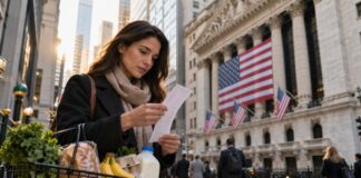 US Economy Surpasses Expectations with 3.4% Growth Amid Rising Inflation