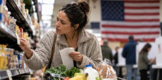 US Inflation Hits 3.7% in September, Pressuring Republicans Before Midterms