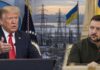 Trump Announces Ukraine Energy Ceasefire, Zelenskyy Challenges Lack of Consultation