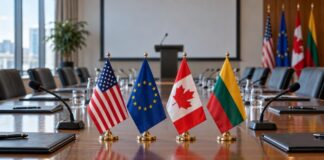 US Influence Prompts EU, Canada, Lithuania to Pull Support from Disinfo Conference