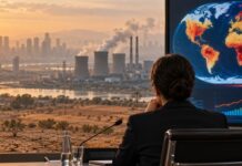 UN Report: Global Emissions Must Drop 18% by 2030 to Curb Warming