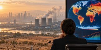 UN Report: Global Emissions Must Drop 18% by 2030 to Curb Warming