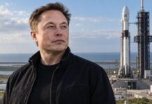 SpaceX Stock Jumps 7.6%, Boosting Elon Musk’s Wealth Past $1 Trillion