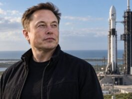 SpaceX Stock Jumps 7.6%, Boosting Elon Musk’s Wealth Past $1 Trillion