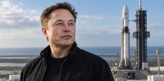 SpaceX Stock Jumps 7.6%, Boosting Elon Musk’s Wealth Past $1 Trillion