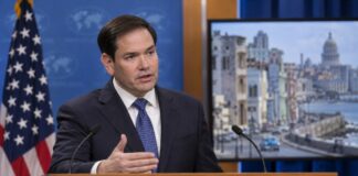 Rubio Encourages Cuban Political Change Amid Trump’s Cuba Remarks