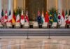 G20 Photo Canceled as Allies Refuse to Stand with Russia