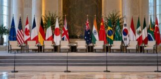 G20 Photo Canceled as Allies Refuse to Stand with Russia
