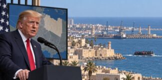 Trump Urges Libya to Halt Role as Illegal Migration Transit Route