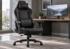 AndaSeat Phantom 4 Introduces Dynamic Ergonomic Features for Adaptive Seating
